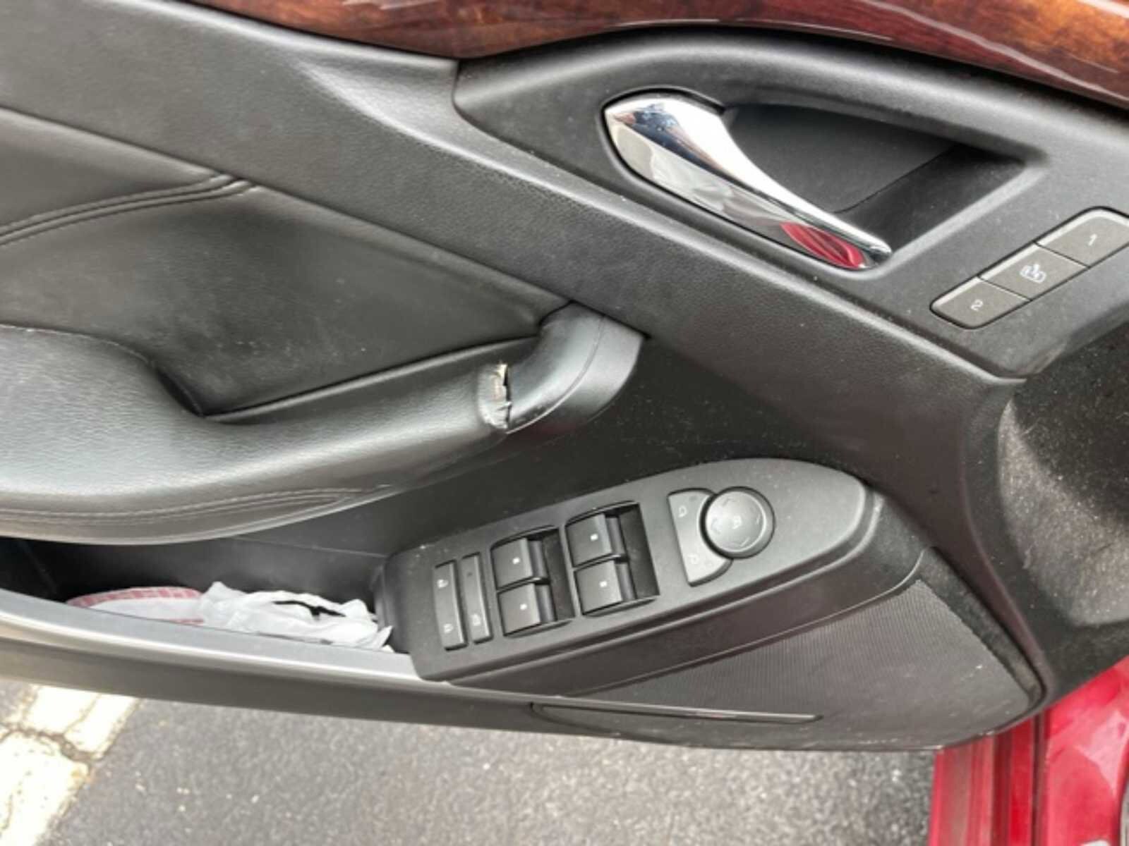 Thumbnail: 2008 Cadillac CTS - 17