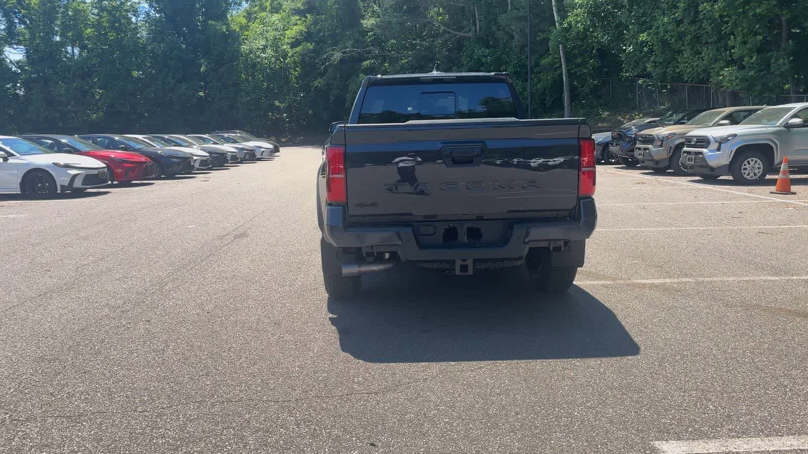 Thumbnail: 2026 Toyota Tacoma - 7