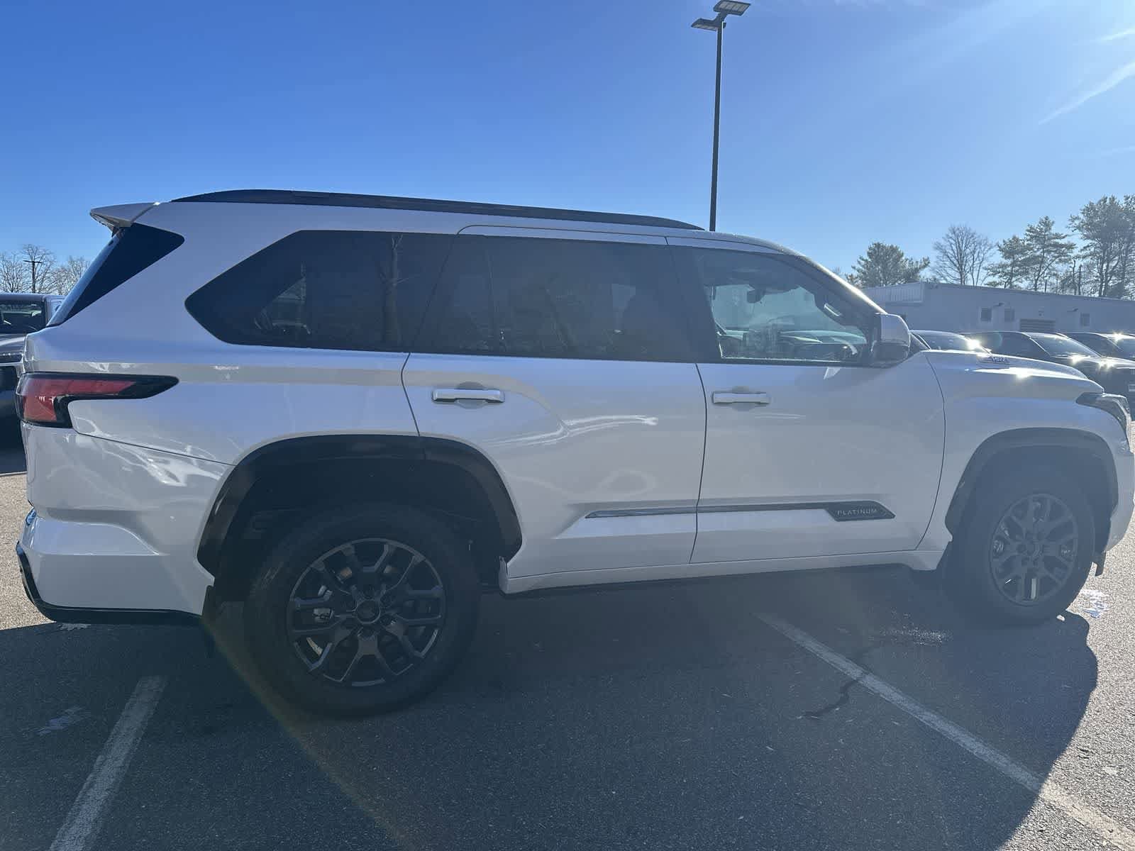 Thumbnail: 2026 Toyota Sequoia - 21