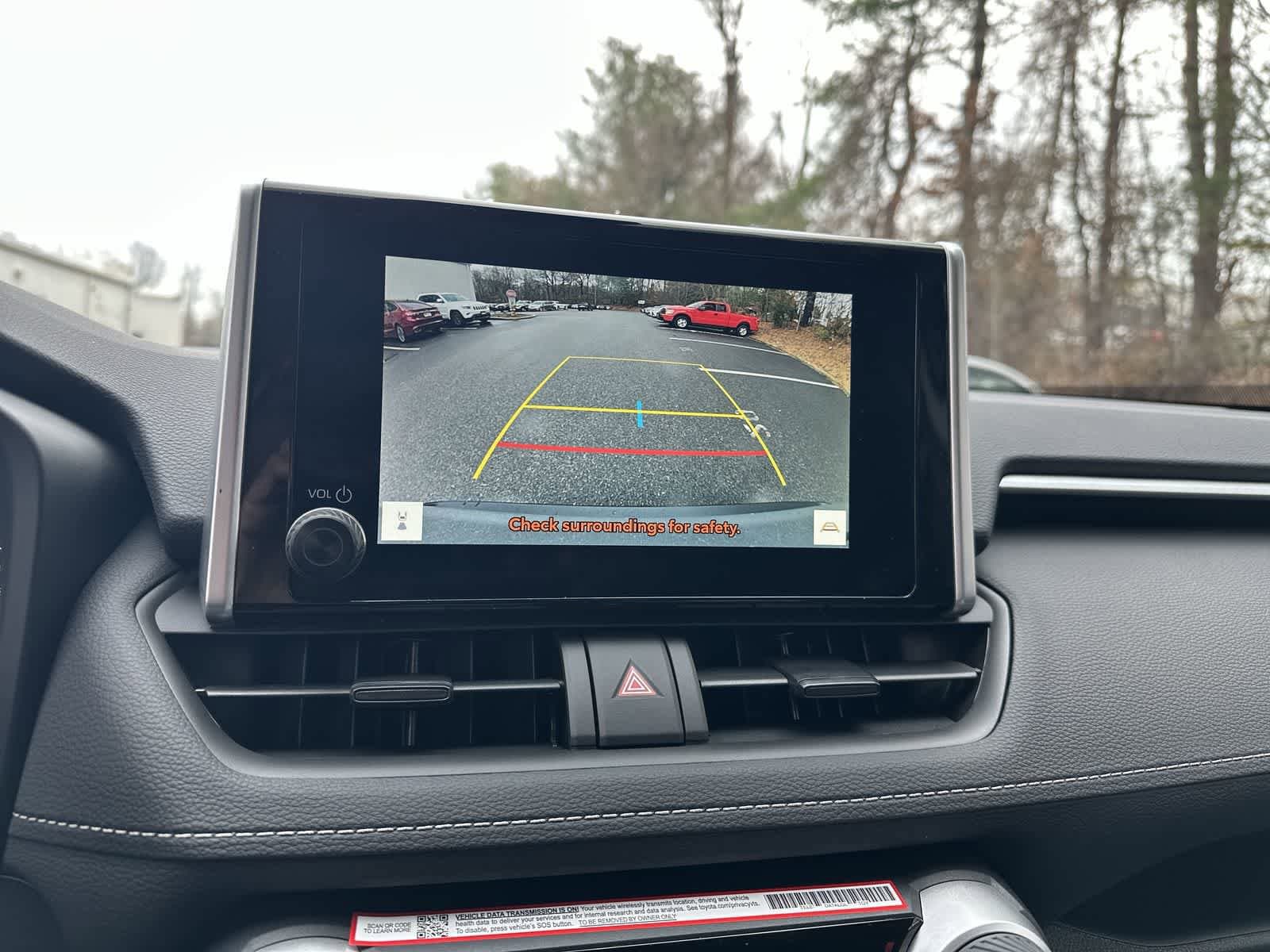 Thumbnail: 2025 Toyota RAV4 - 25