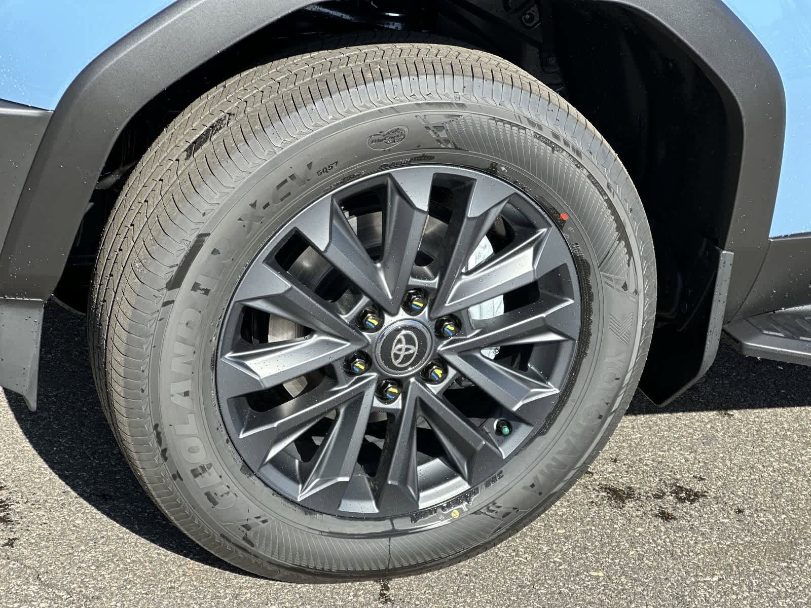 Thumbnail: 2026 Toyota Land Cruiser - 10