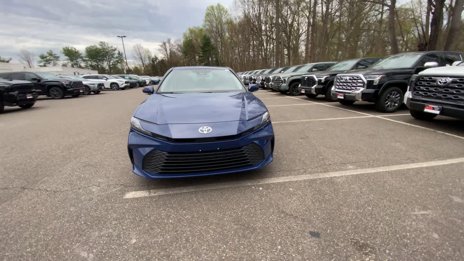 Thumbnail: 2025 Toyota Camry - 3