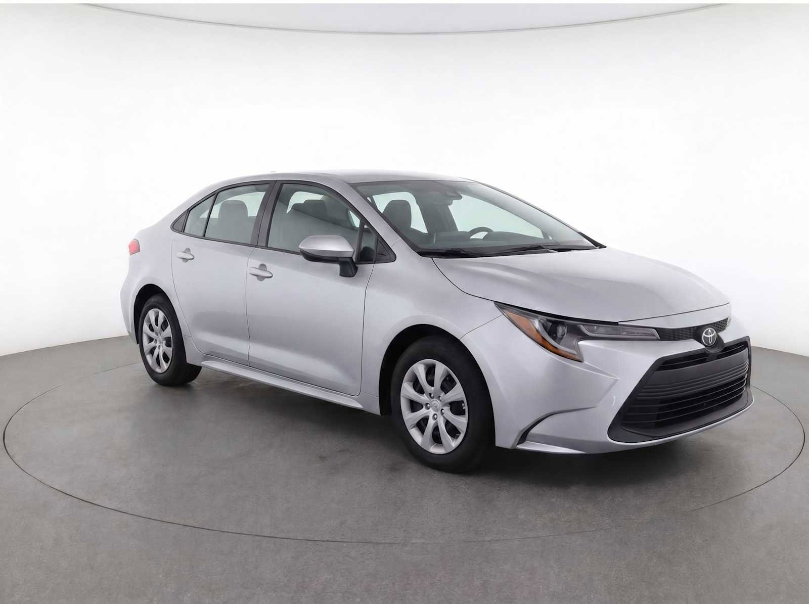 Thumbnail: 2024 Toyota Corolla - 3
