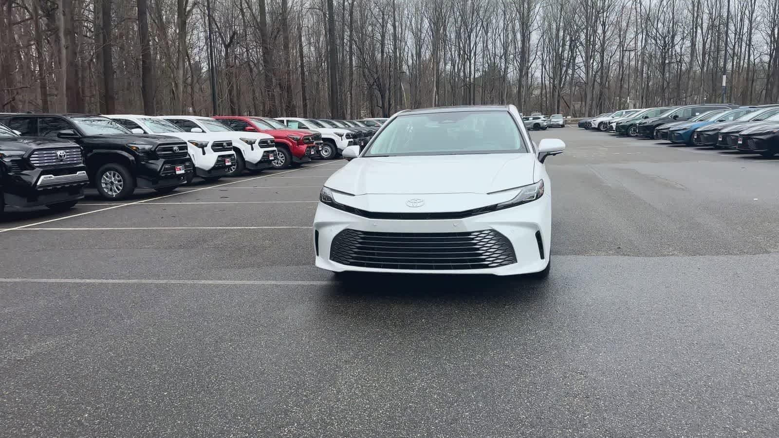 Thumbnail: 2026 Toyota Camry - 3