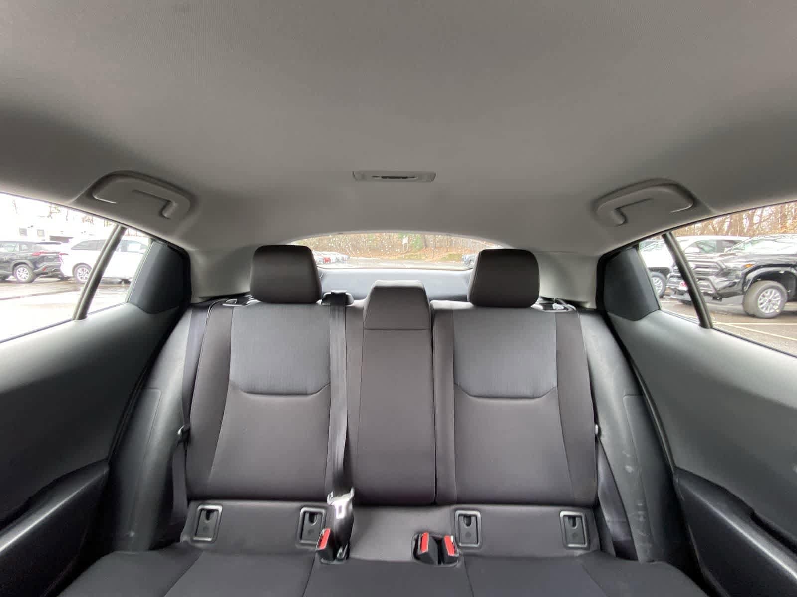 Thumbnail: 2025 Toyota Prius - 24