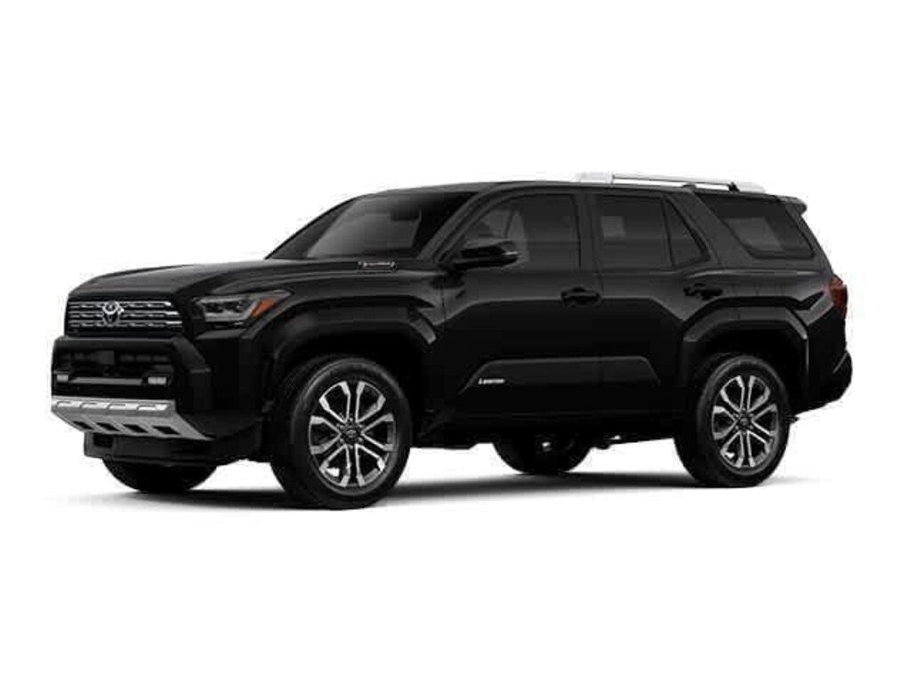 New 2026 Toyota 4Runner i-FORCE MAX Limited i-FORCE MAX SUV