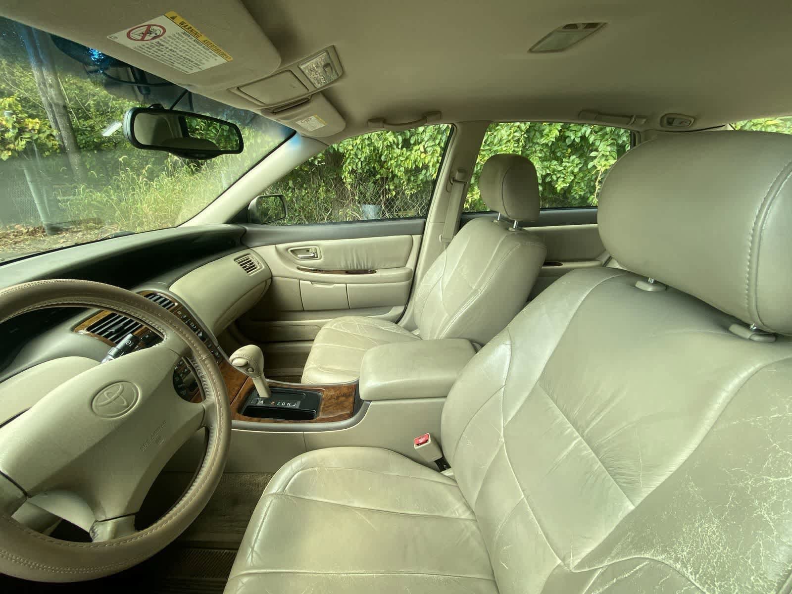 Thumbnail: 2000 Toyota Avalon - 8