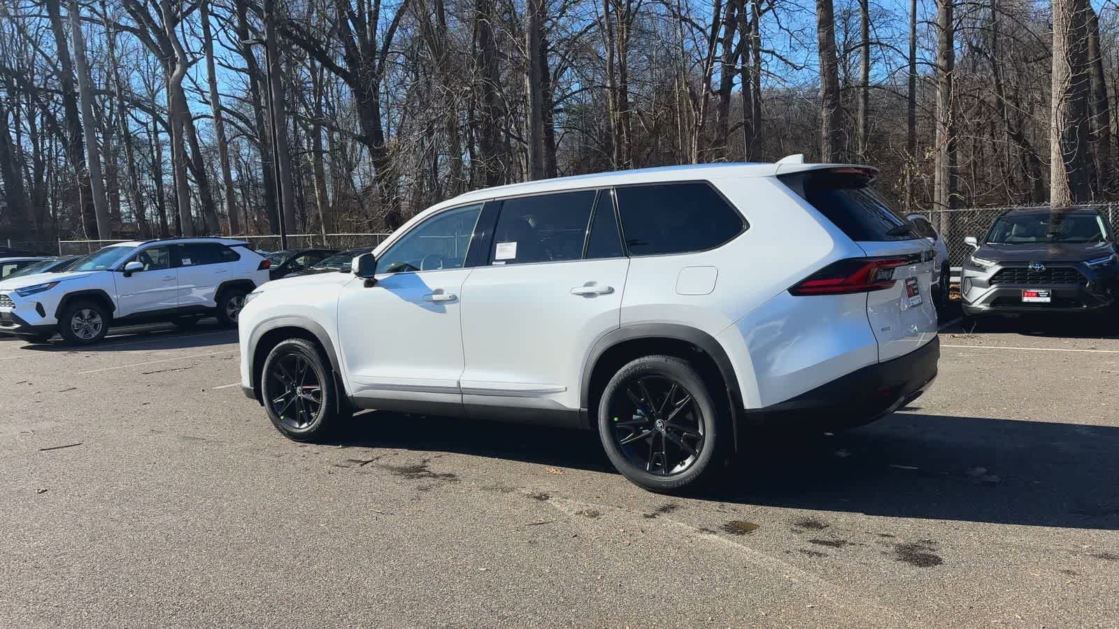 Thumbnail: 2026 Toyota Grand Highlander - 6