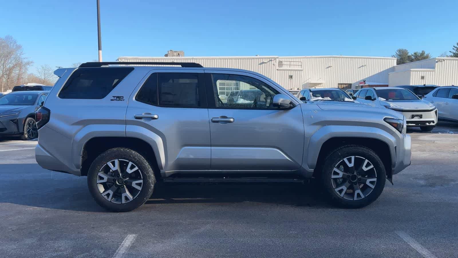 Thumbnail: 2026 Toyota 4Runner - 9