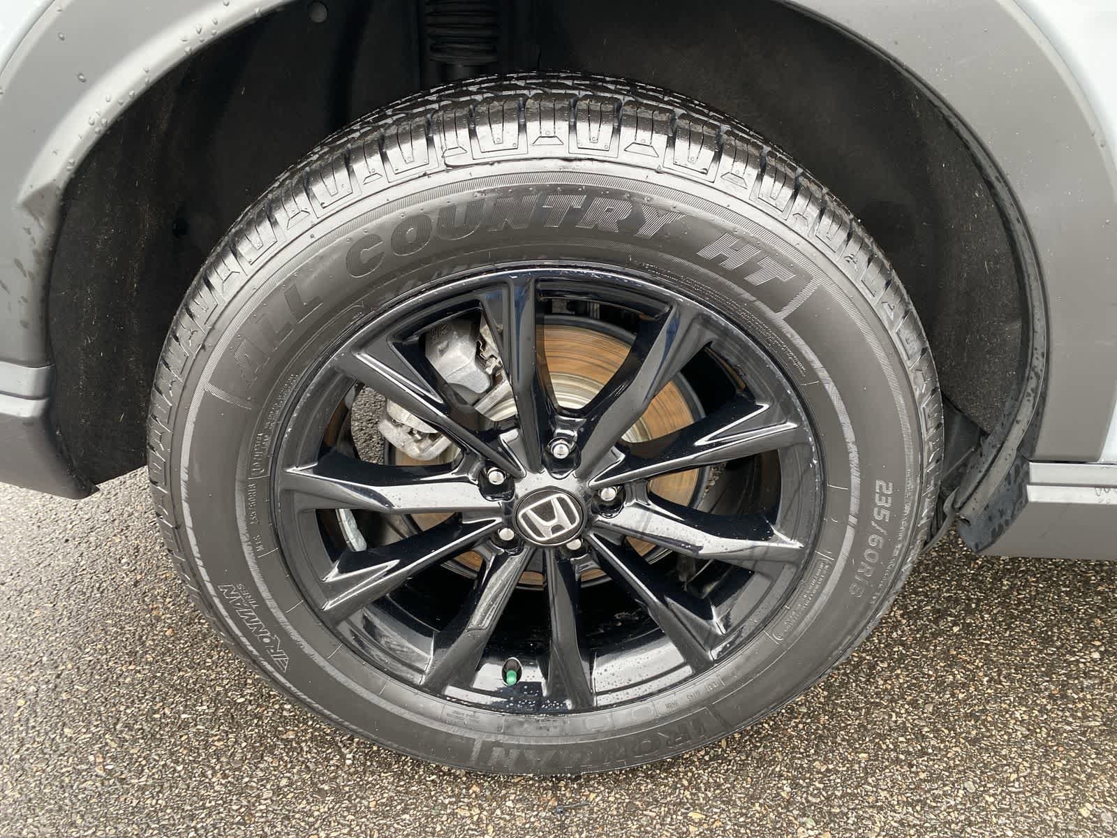 Thumbnail: 2024 Honda CR-V - 17