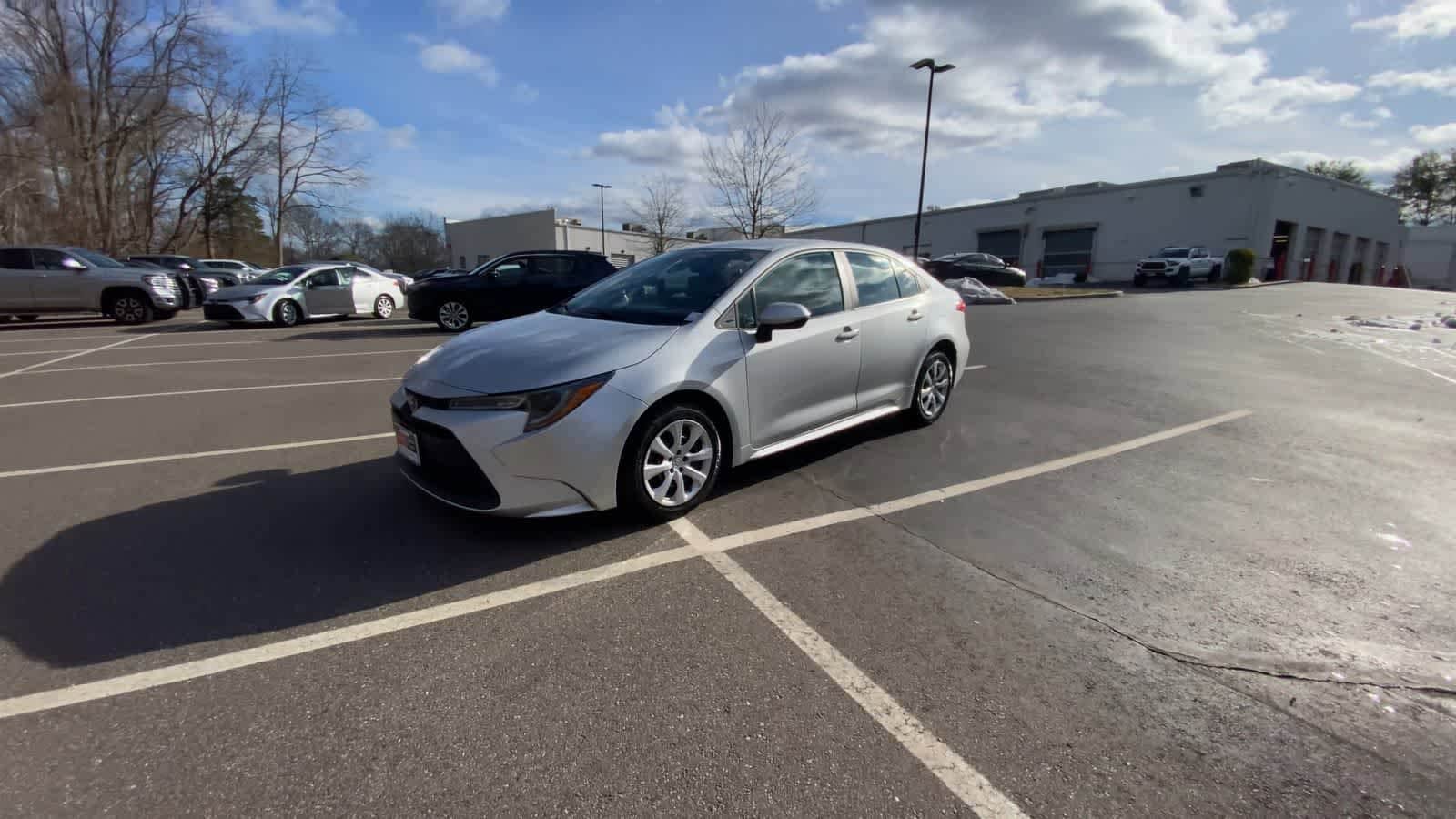 Thumbnail: 2023 Toyota Corolla - 5