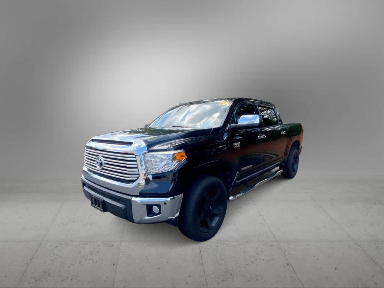 Thumbnail: 2017 Toyota Tundra - 1