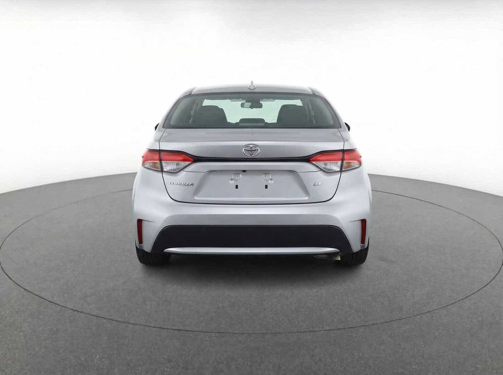 Thumbnail: 2025 Toyota Corolla - 7