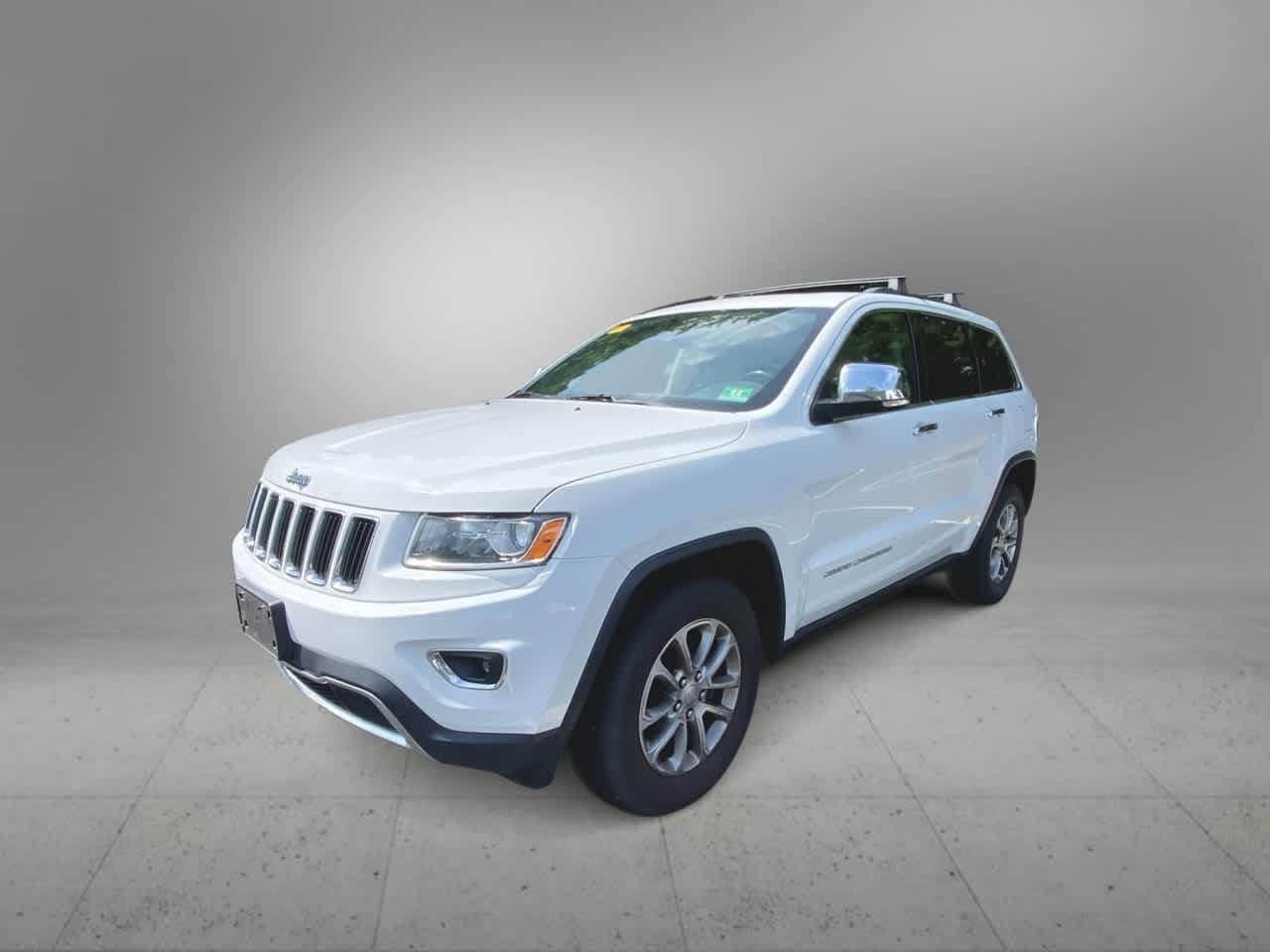 Thumbnail: 2016 Jeep Grand Cherokee - 1