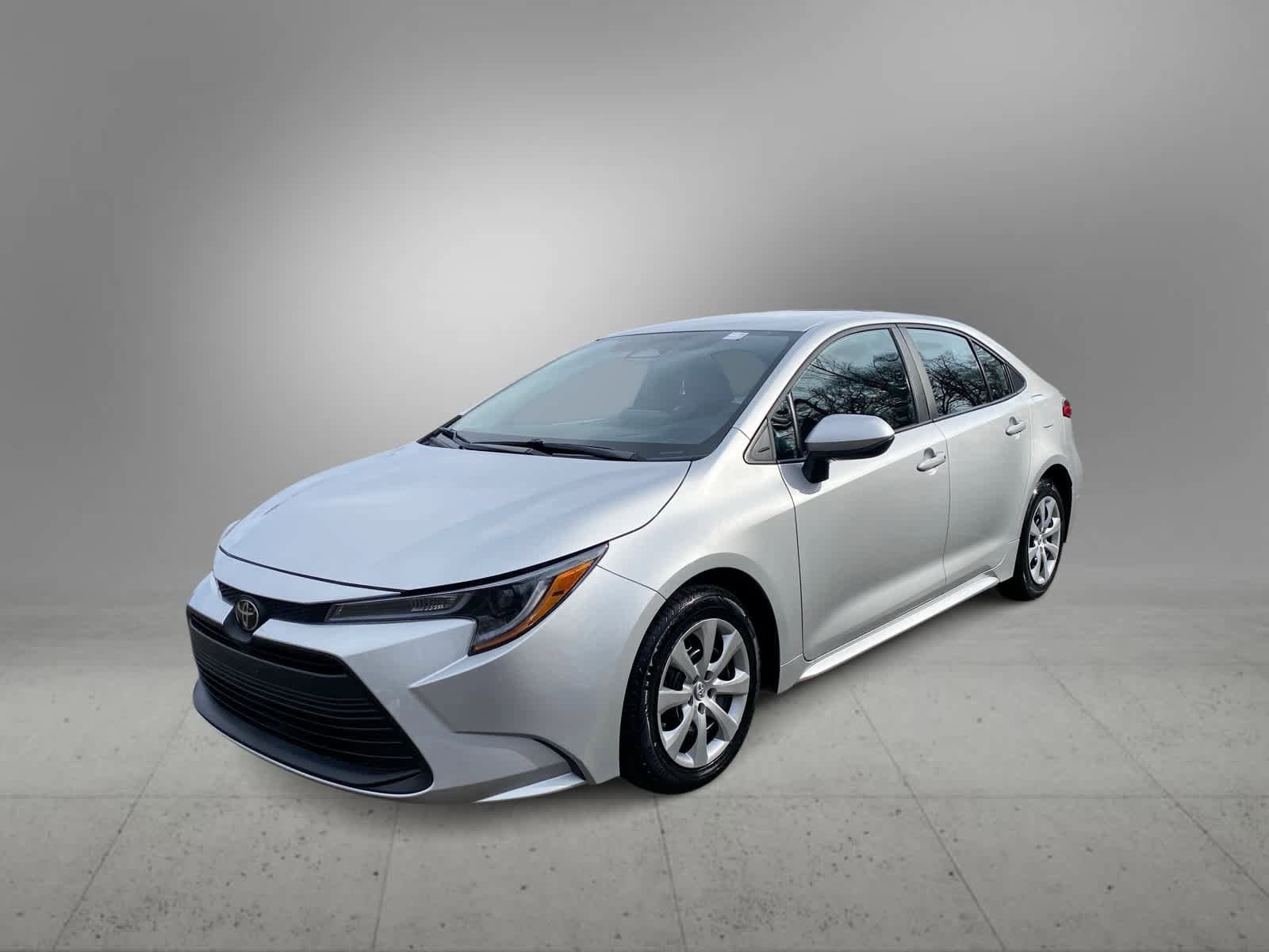 Thumbnail: 2025 Toyota Corolla - 1