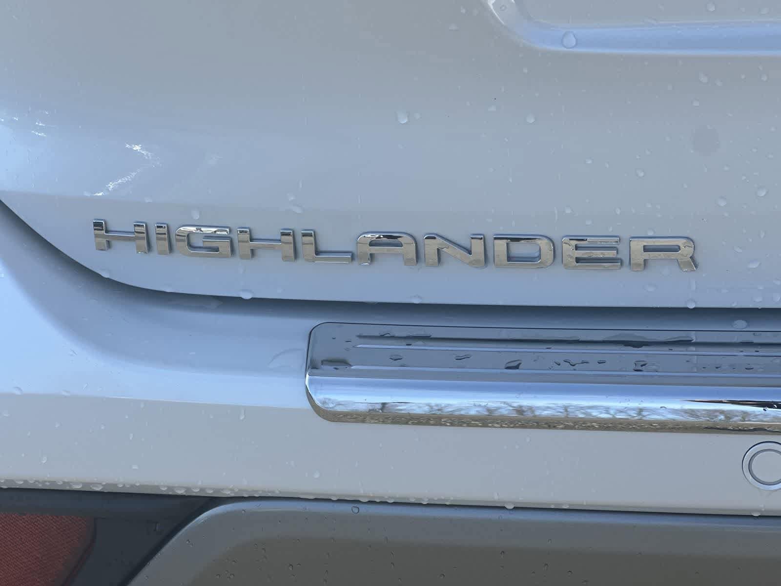 Thumbnail: 2025 Toyota Highlander - 19