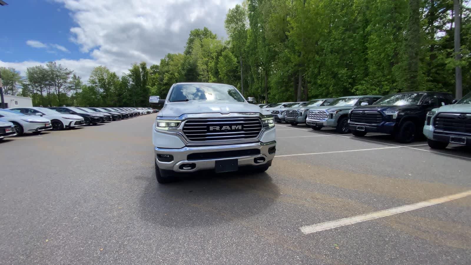 Thumbnail: 2022 RAM 1500 - 6