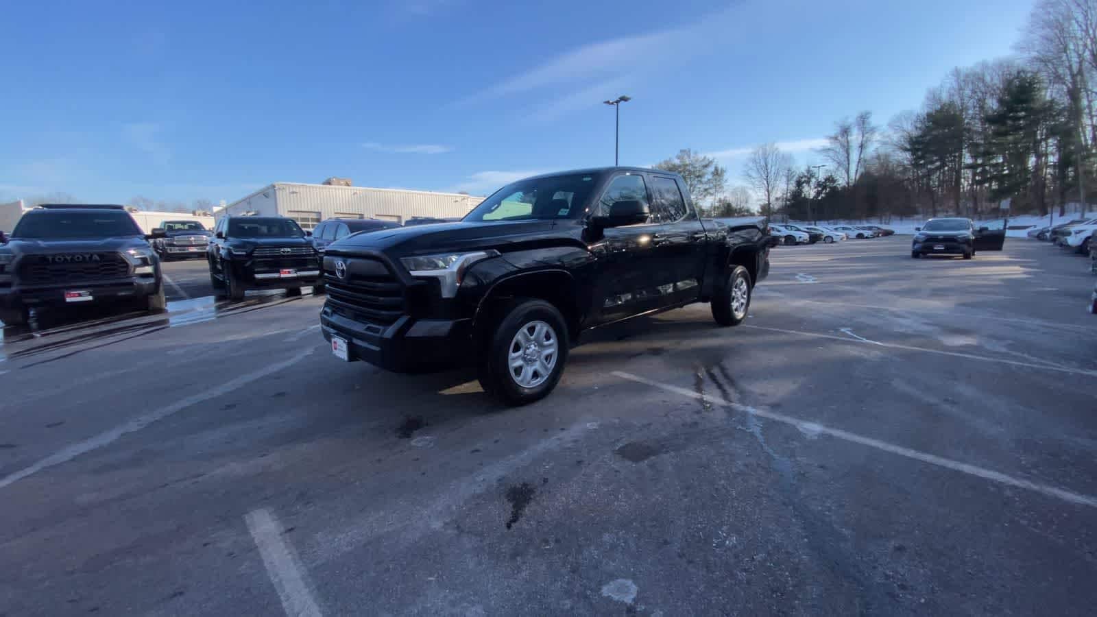 Thumbnail: 2026 Toyota Tundra - 12