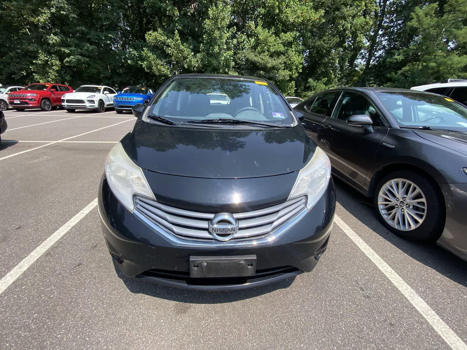 Thumbnail: 2015 Nissan Versa Note - 2