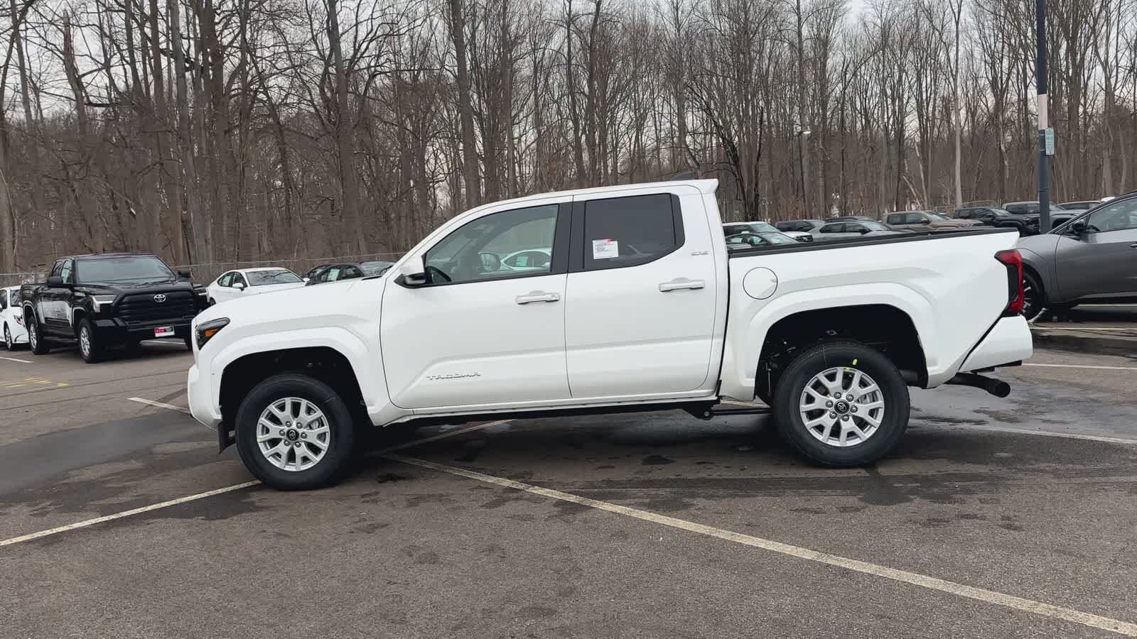 Thumbnail: 2026 Toyota Tacoma - 5