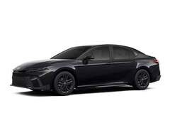 2026 Toyota Camry SE Sedan