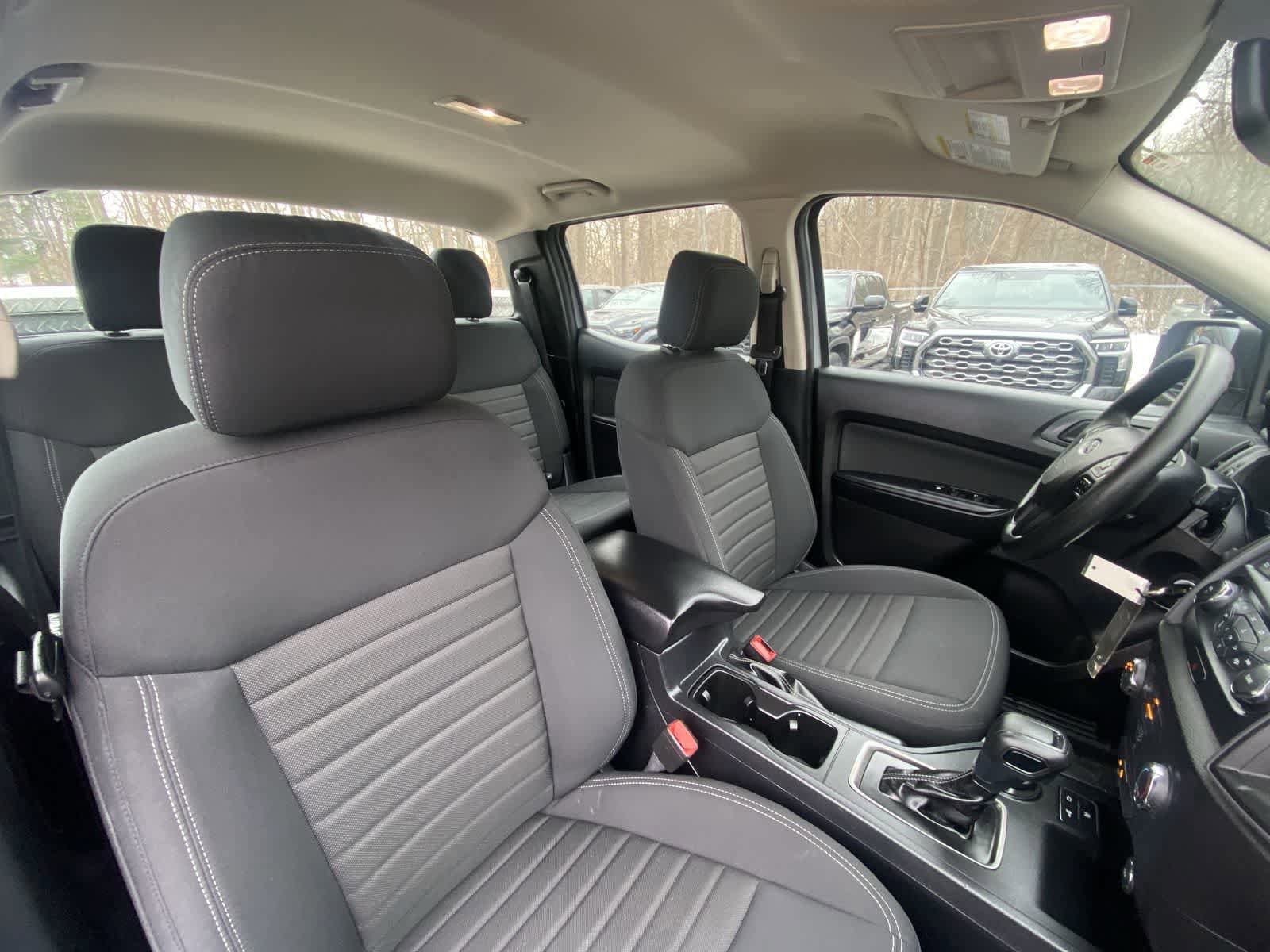 Thumbnail: 2021 Ford Ranger - 24