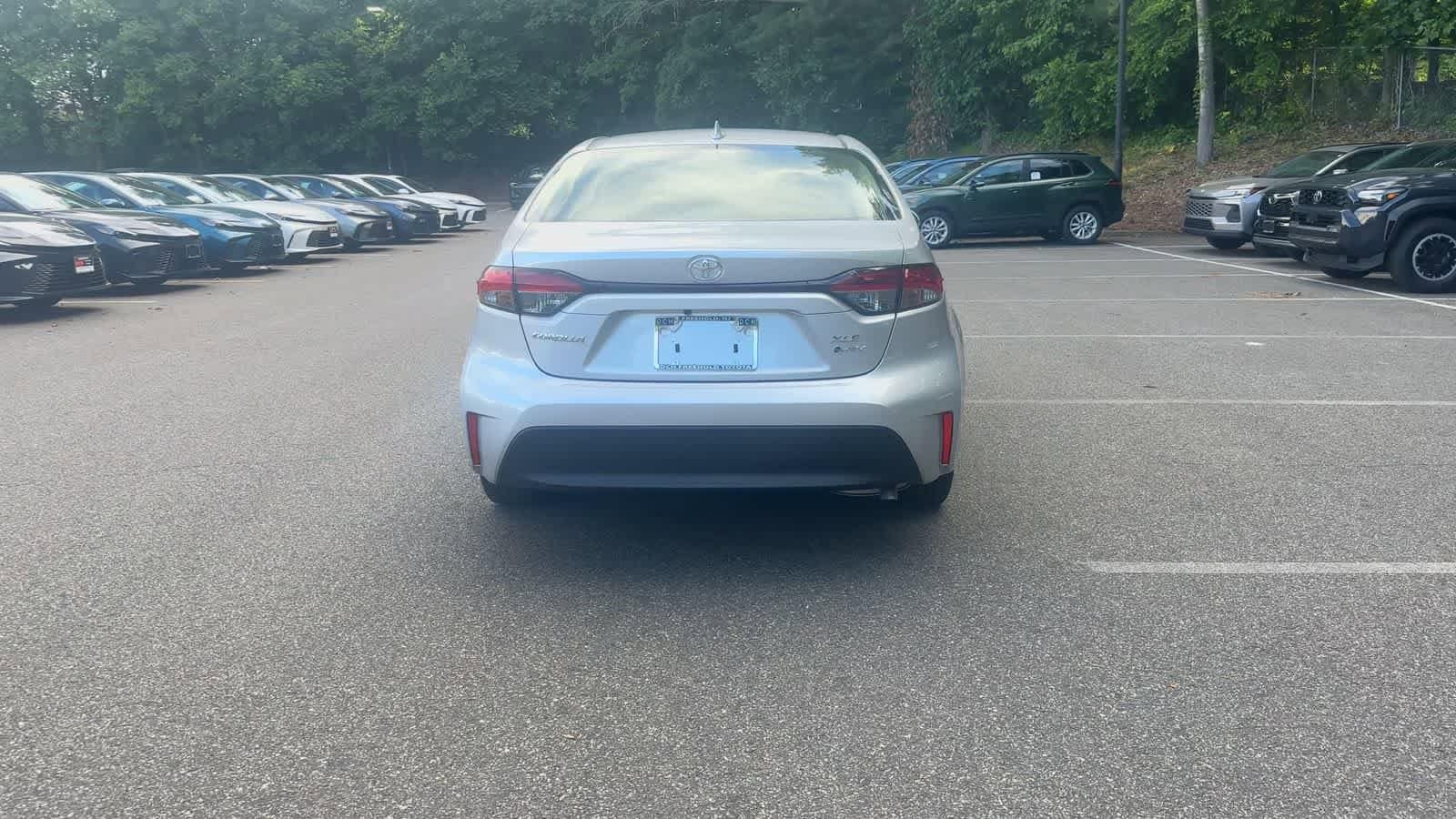 Thumbnail: 2026 Toyota Corolla - 7