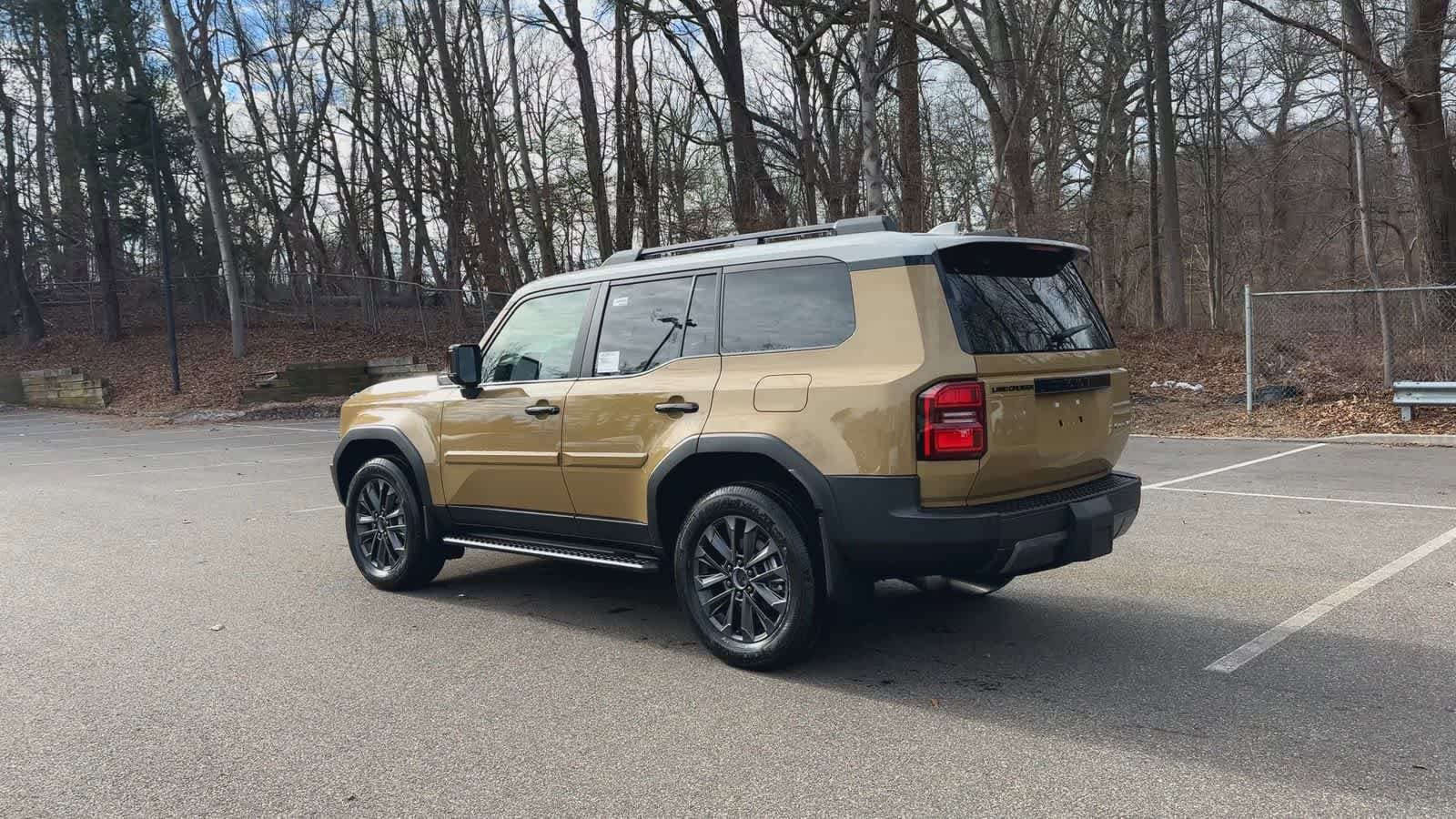 Thumbnail: 2026 Toyota Land Cruiser - 6