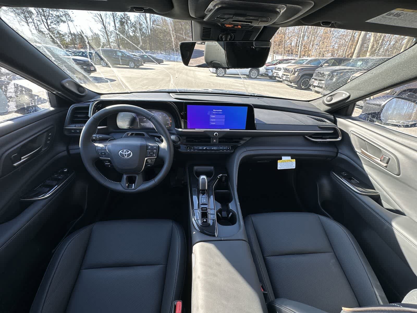 Thumbnail: 2026 Toyota Crown Signia - 36