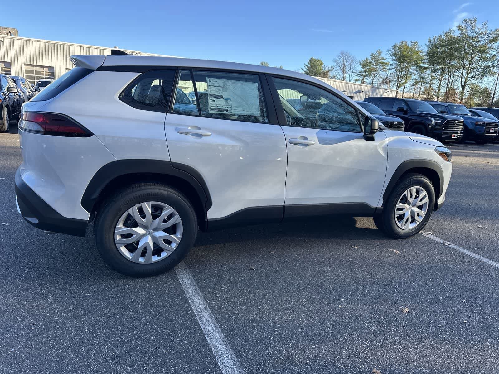 Thumbnail: 2026 Toyota Corolla Cross - 21