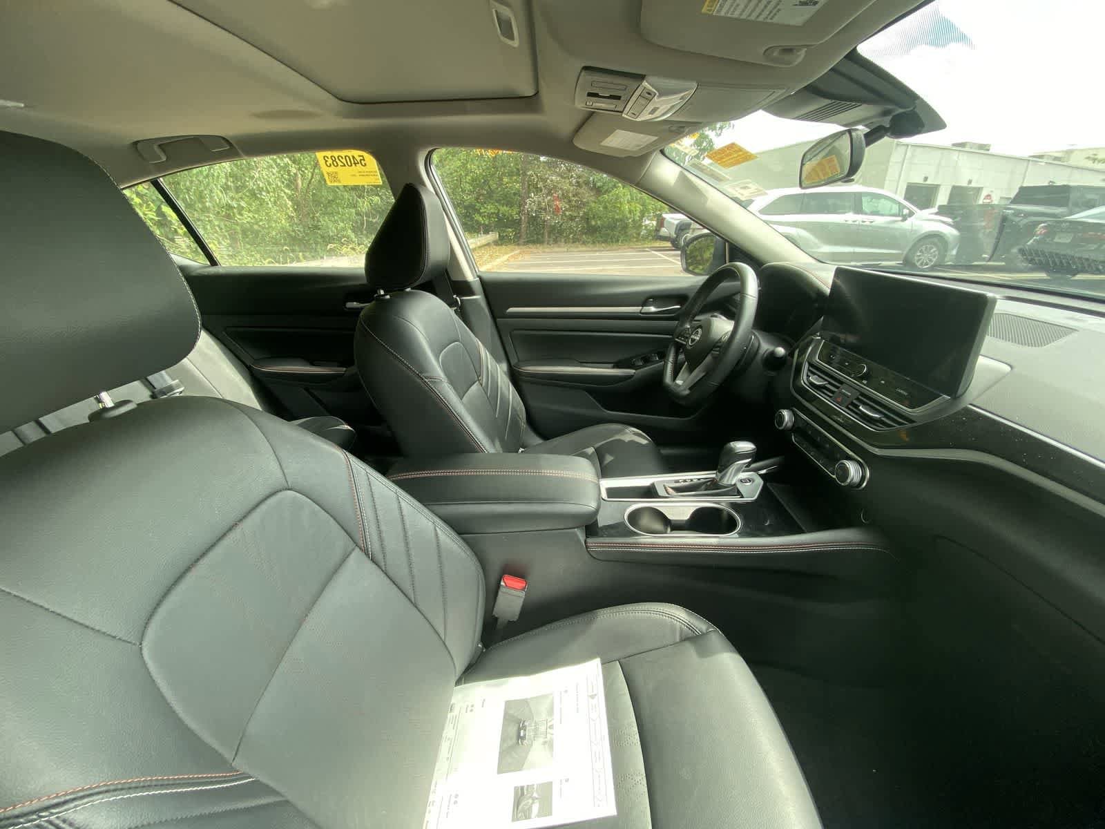 Thumbnail: 2024 Nissan Altima - 5