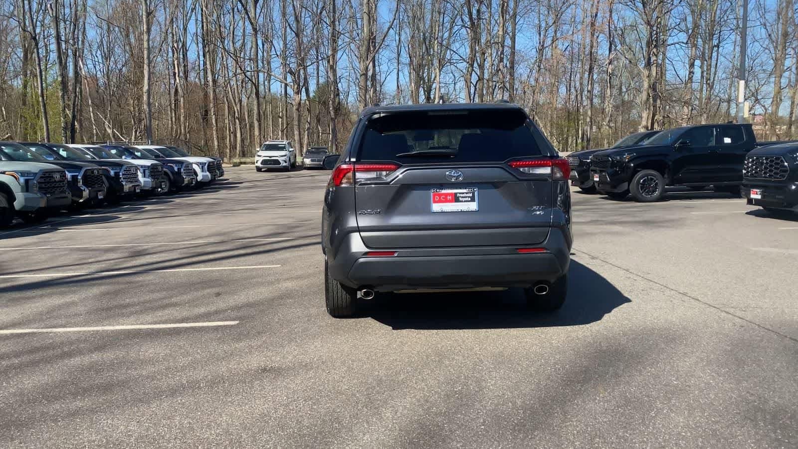 Thumbnail: 2025 Toyota RAV4 - 7