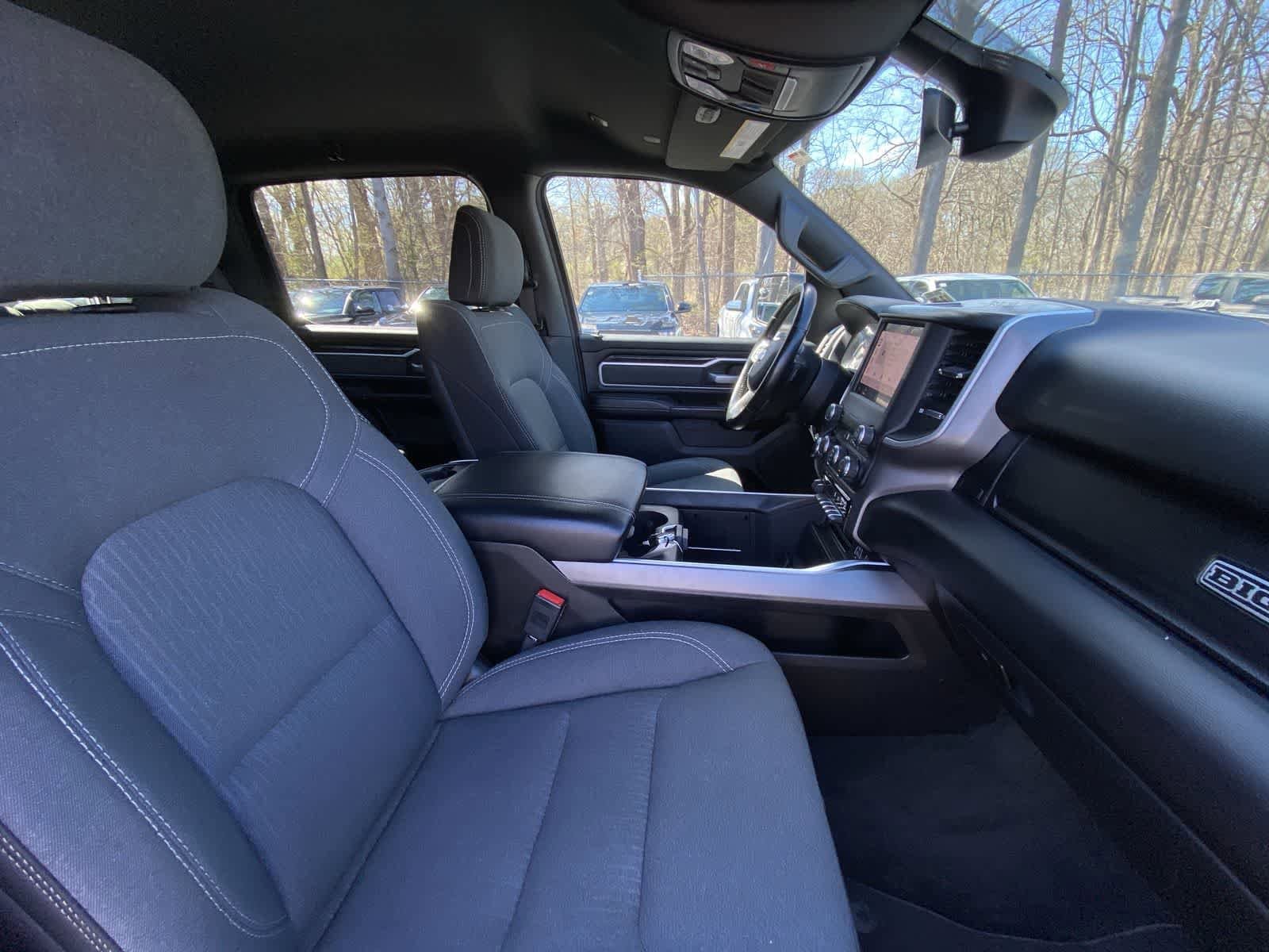 Thumbnail: 2022 RAM 1500 - 24