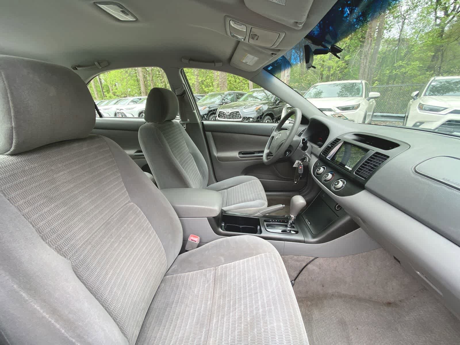 2006 Toyota Camry LE 20