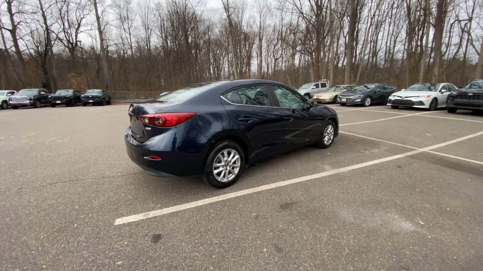Thumbnail: 2016 Mazda Mazda3 - 14