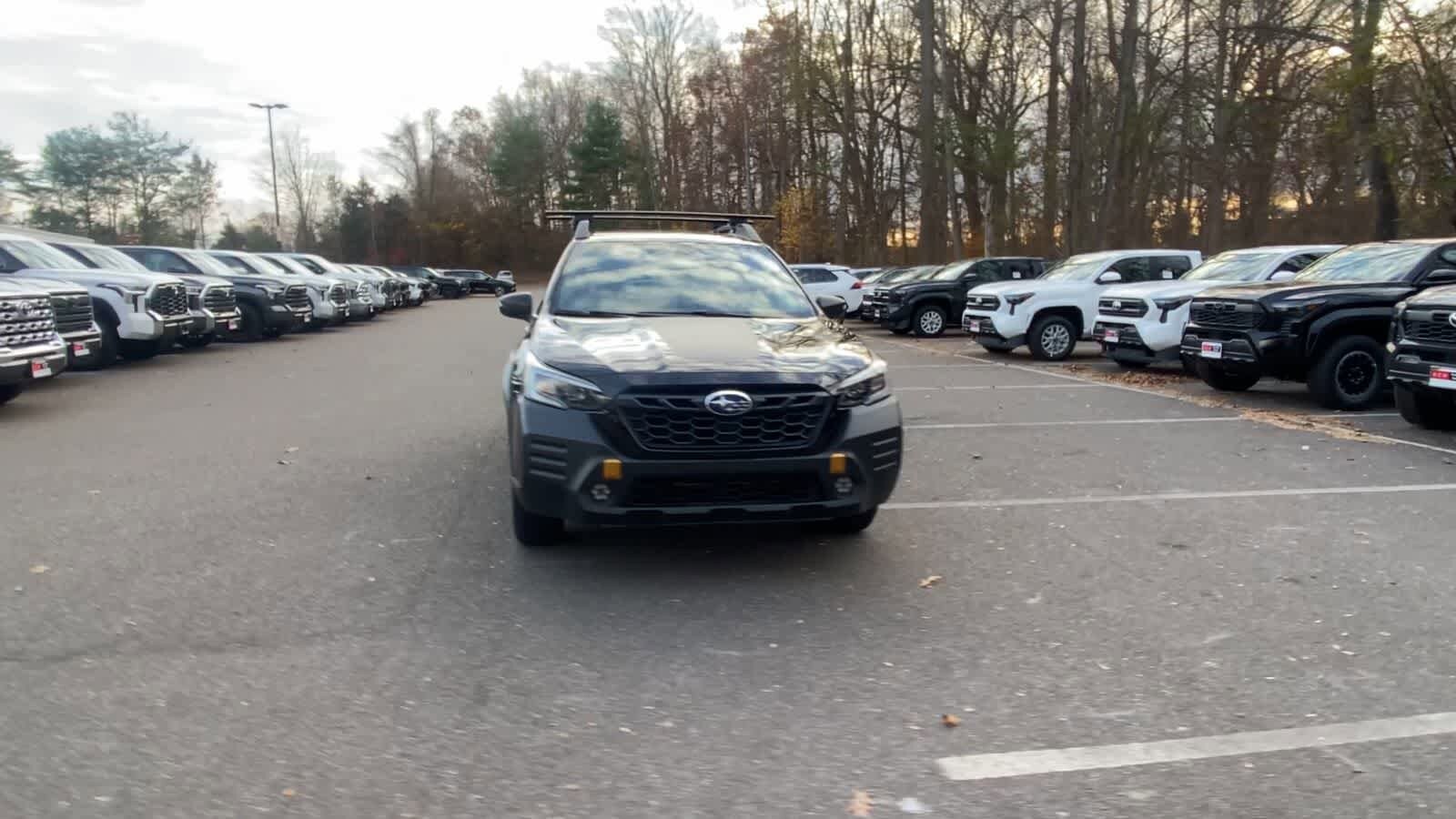 2022 Subaru Outback Wilderness photo 4