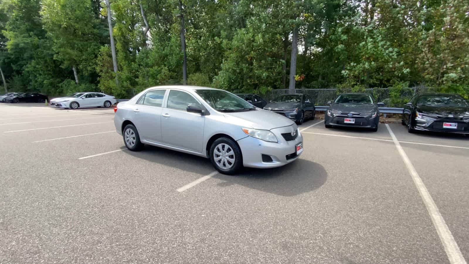 Thumbnail: 2009 Toyota Corolla - 2