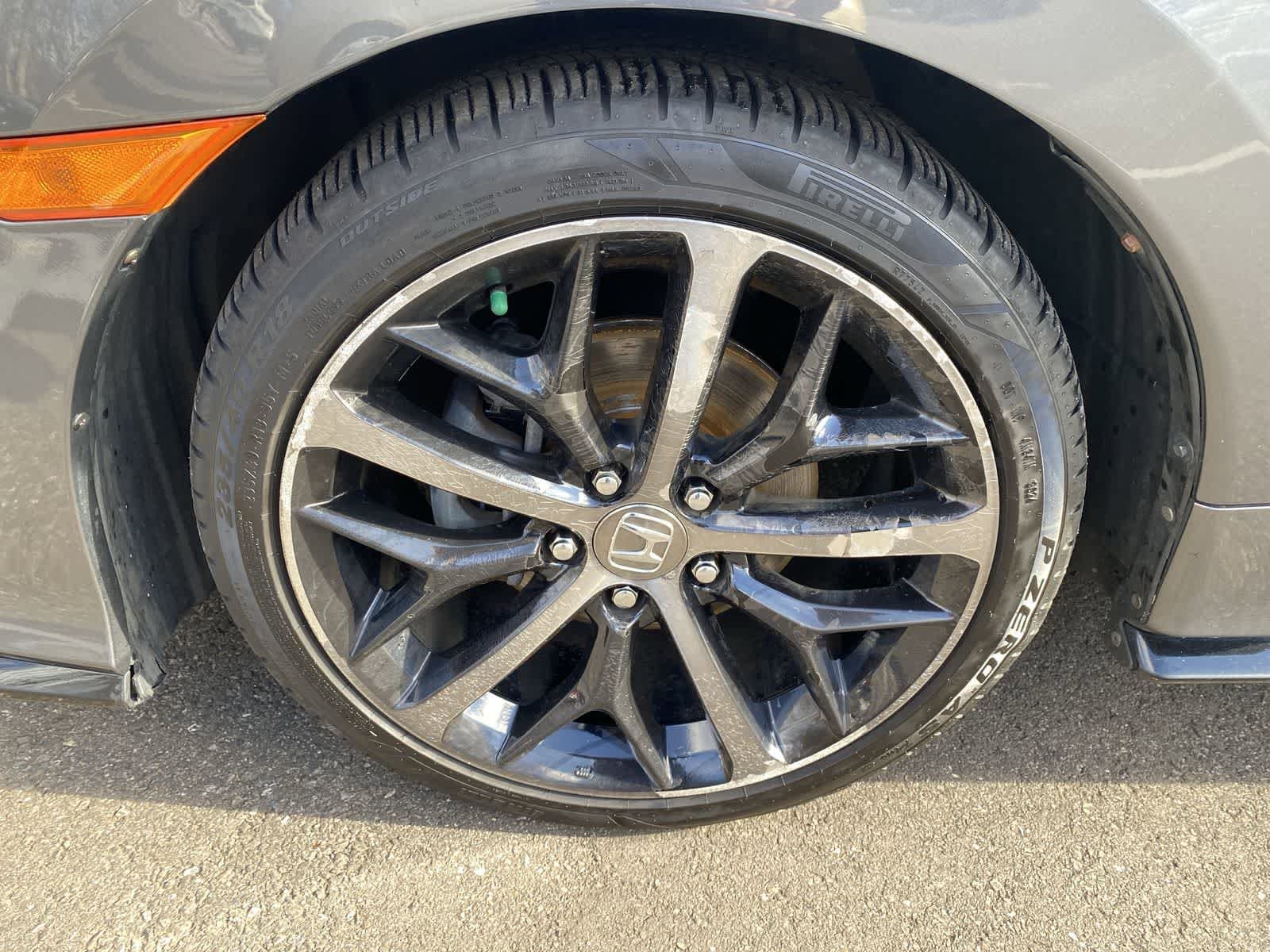 Thumbnail: 2020 Honda Civic - 11