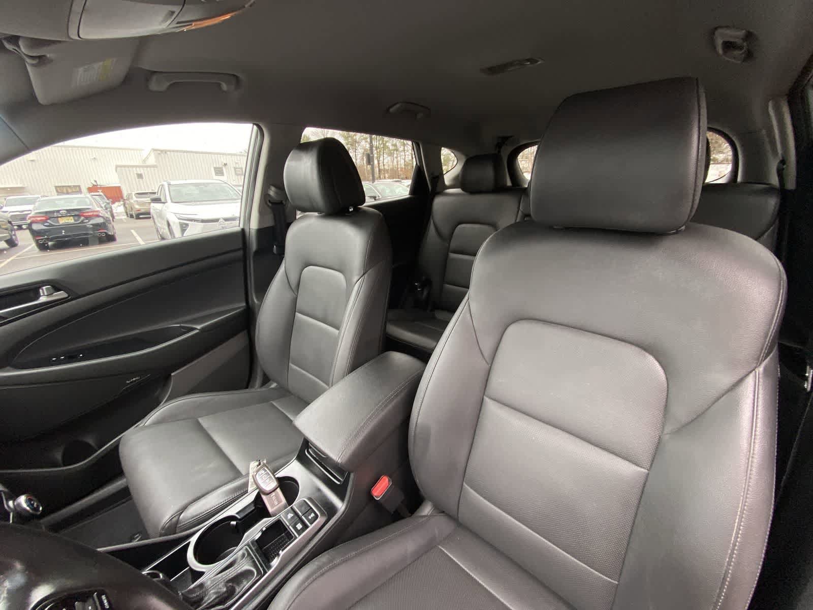 Thumbnail: 2017 Hyundai Tucson - 20