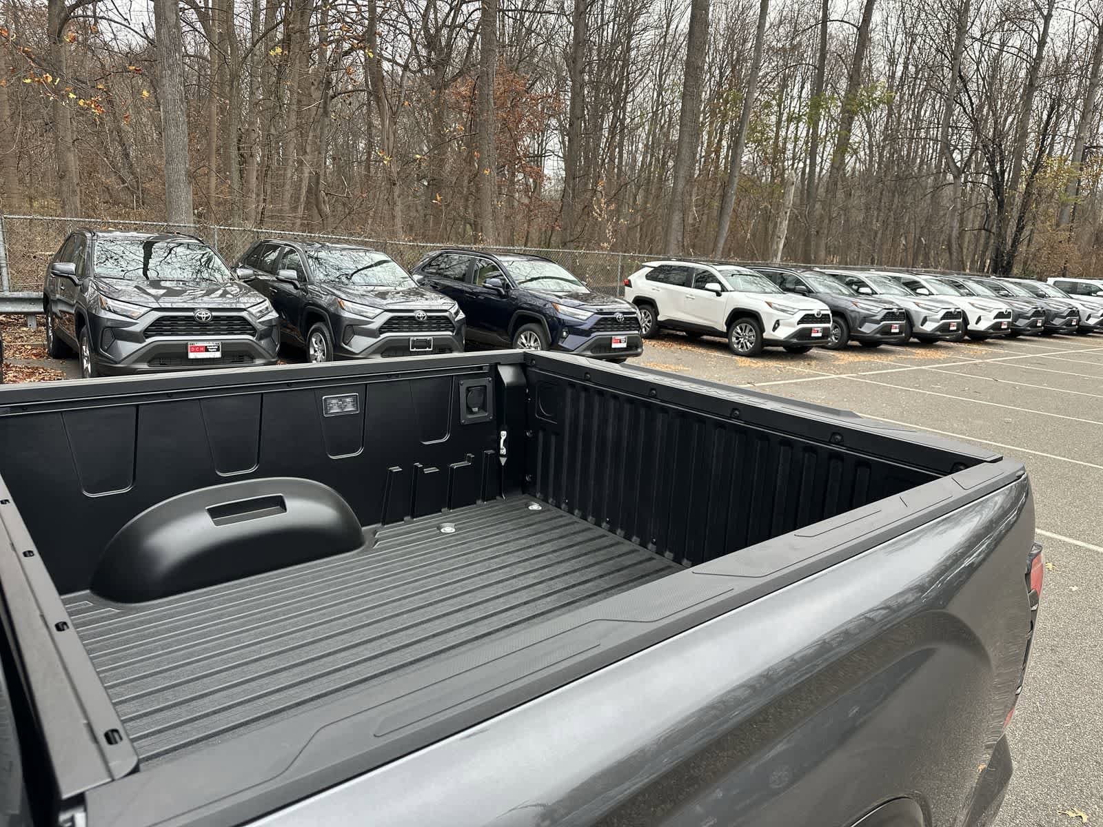 Thumbnail: 2026 Toyota Tundra - 22