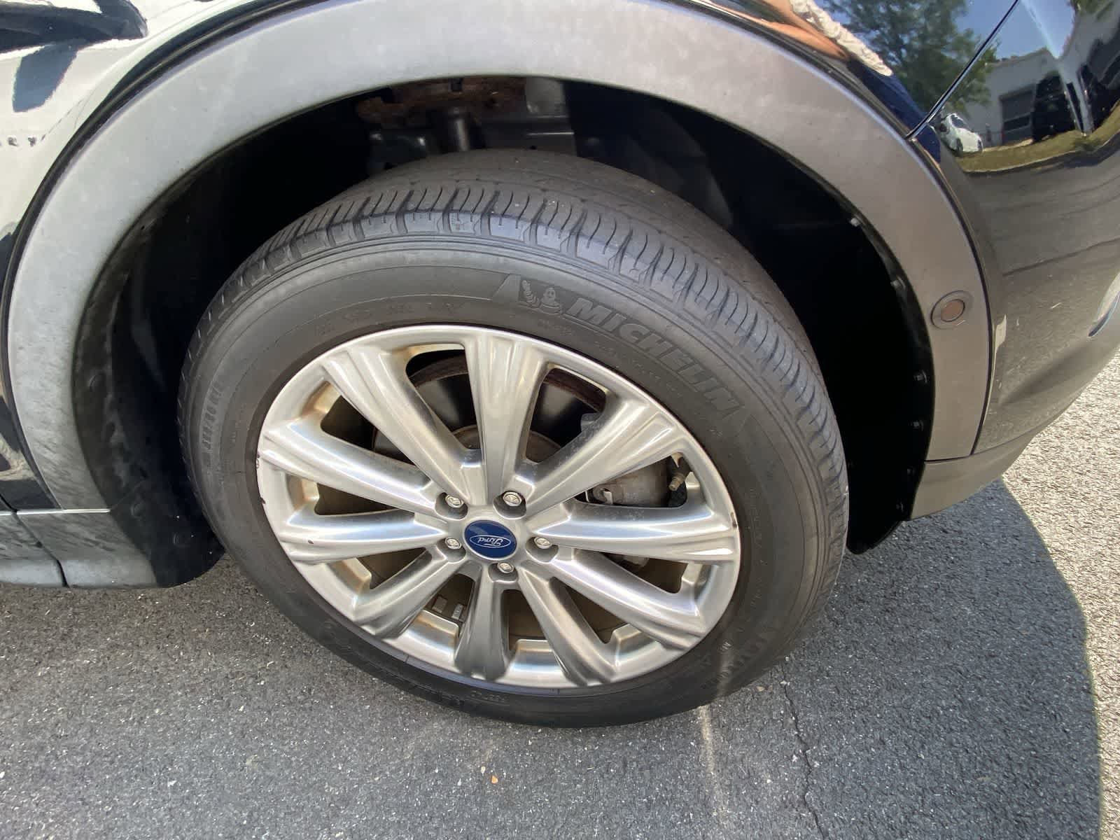 Thumbnail: 2018 Ford Escape - 4