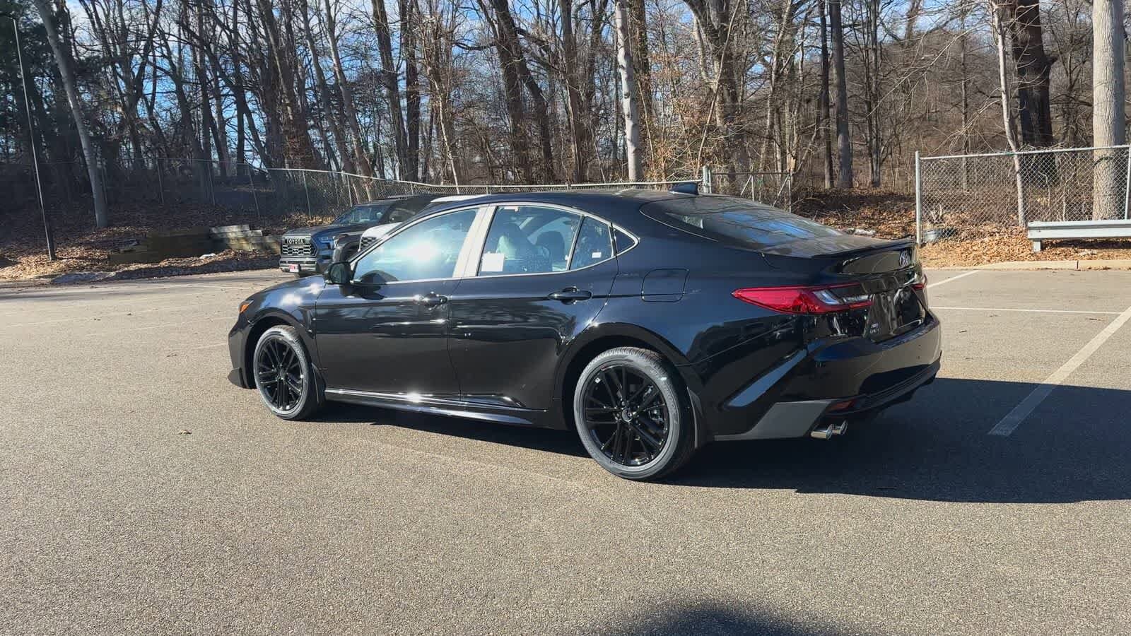 Thumbnail: 2026 Toyota Camry - 6