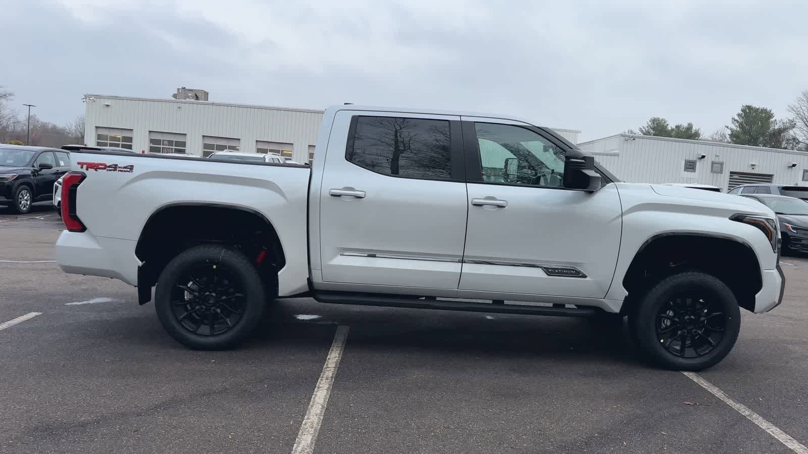 Thumbnail: 2026 Toyota Tundra - 9