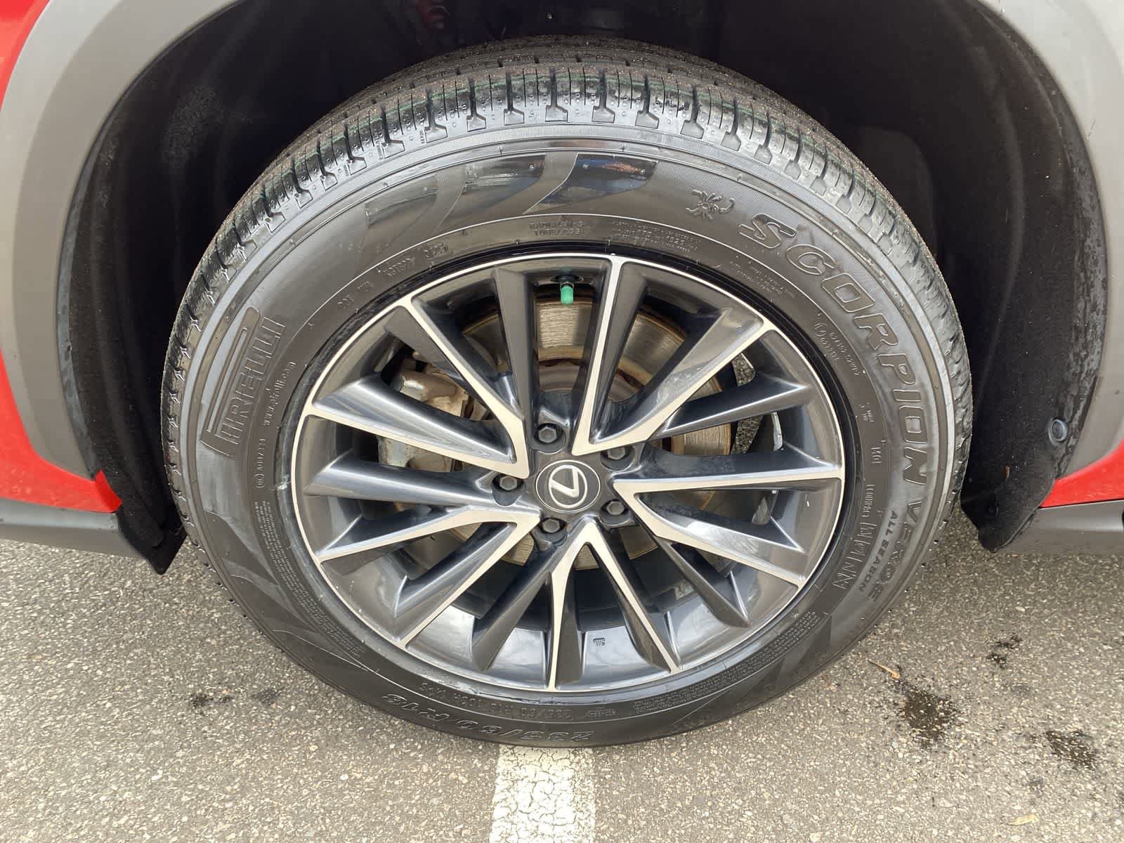 Thumbnail: 2024 Lexus NX - 14