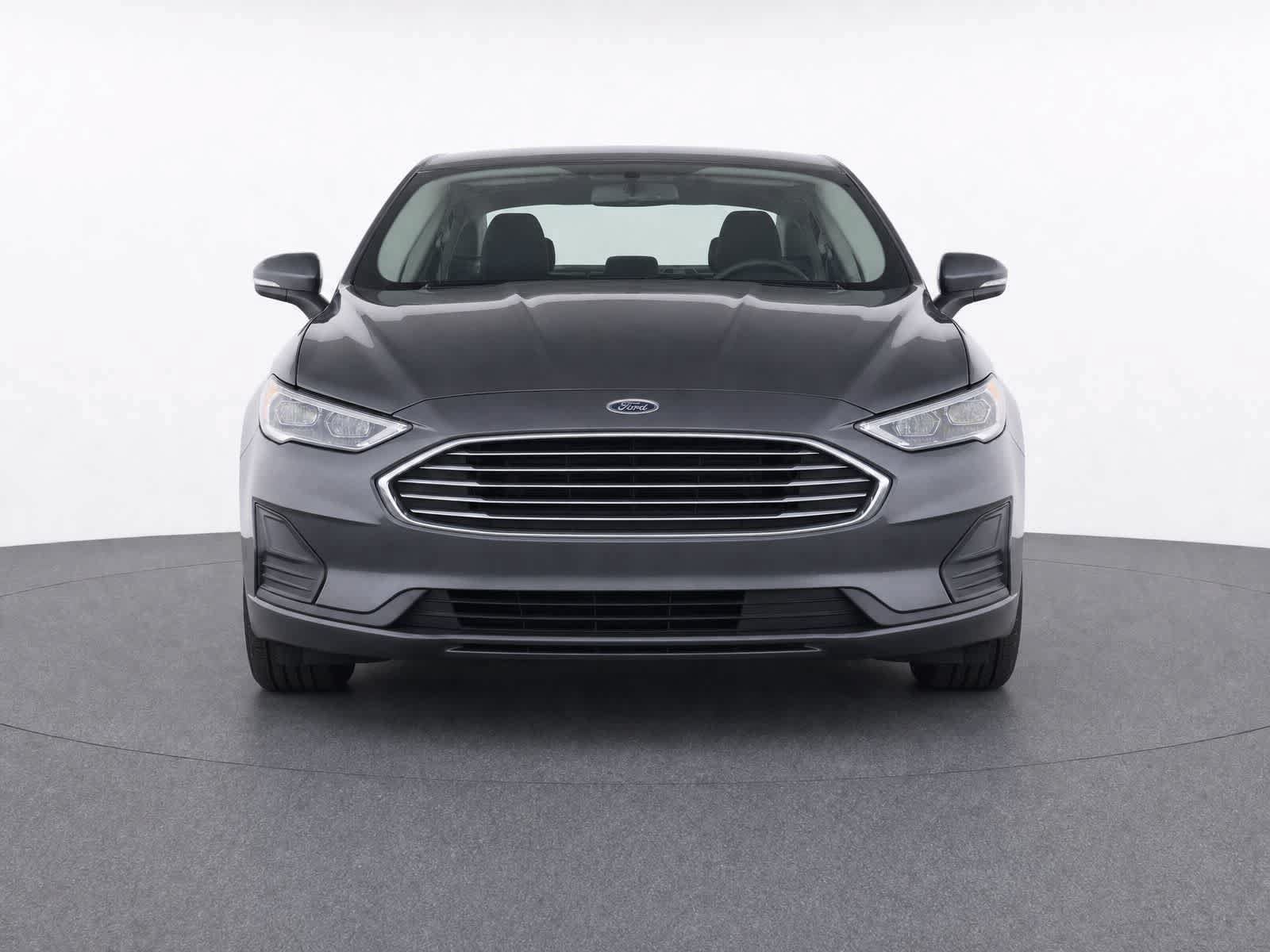 Used 2019 Ford Fusion Hybrid SE with VIN 3FA6P0LU1KR107703 for sale in Freehold, NJ