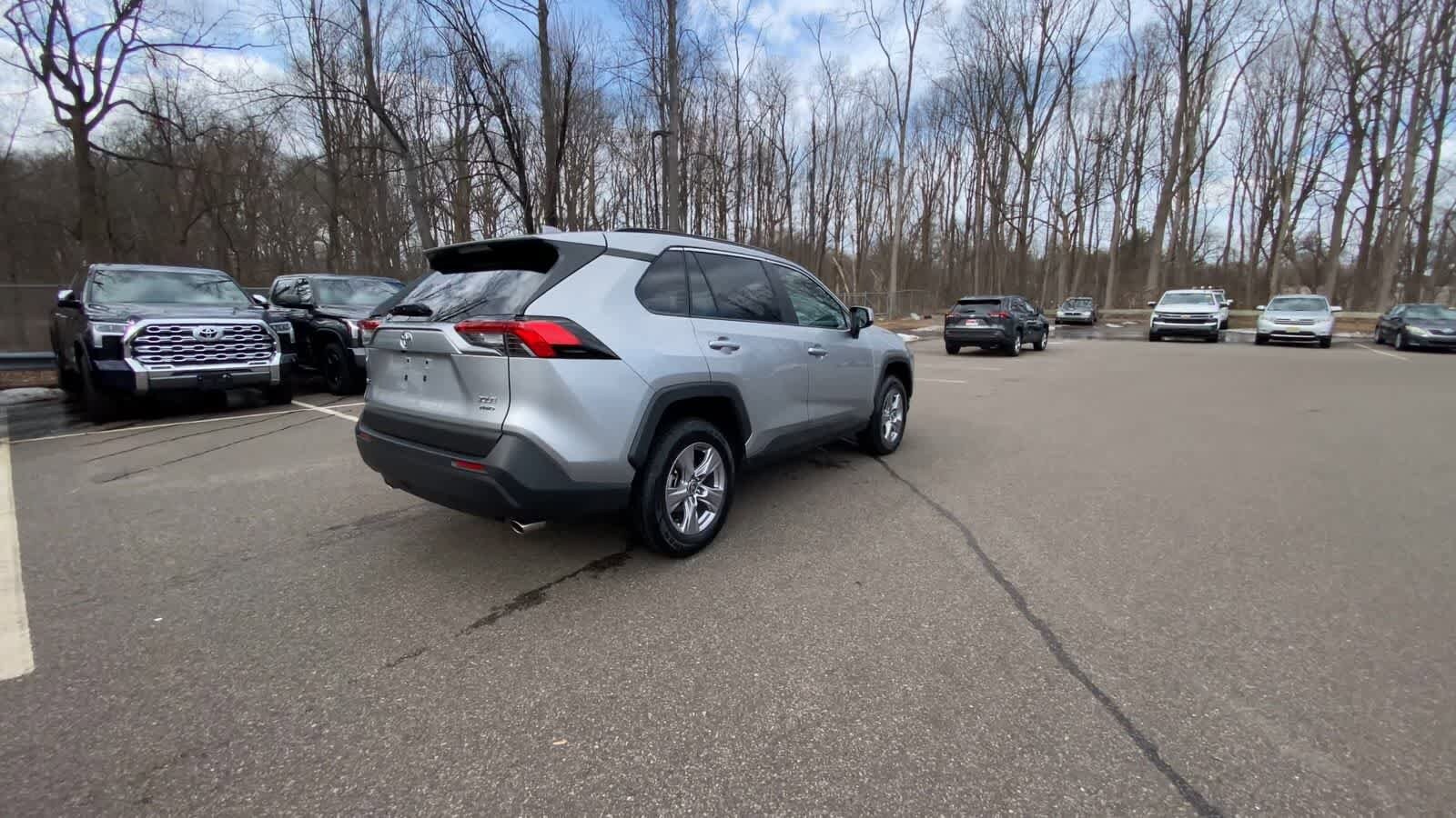 Thumbnail: 2025 Toyota RAV4 - 11