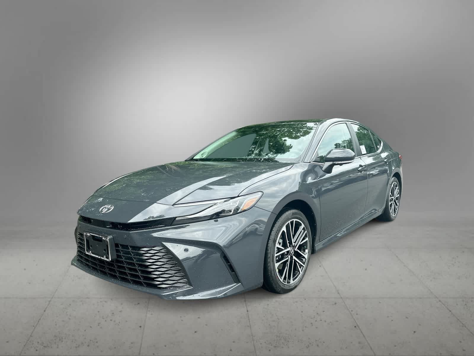 Thumbnail: 2026 Toyota Camry - 1