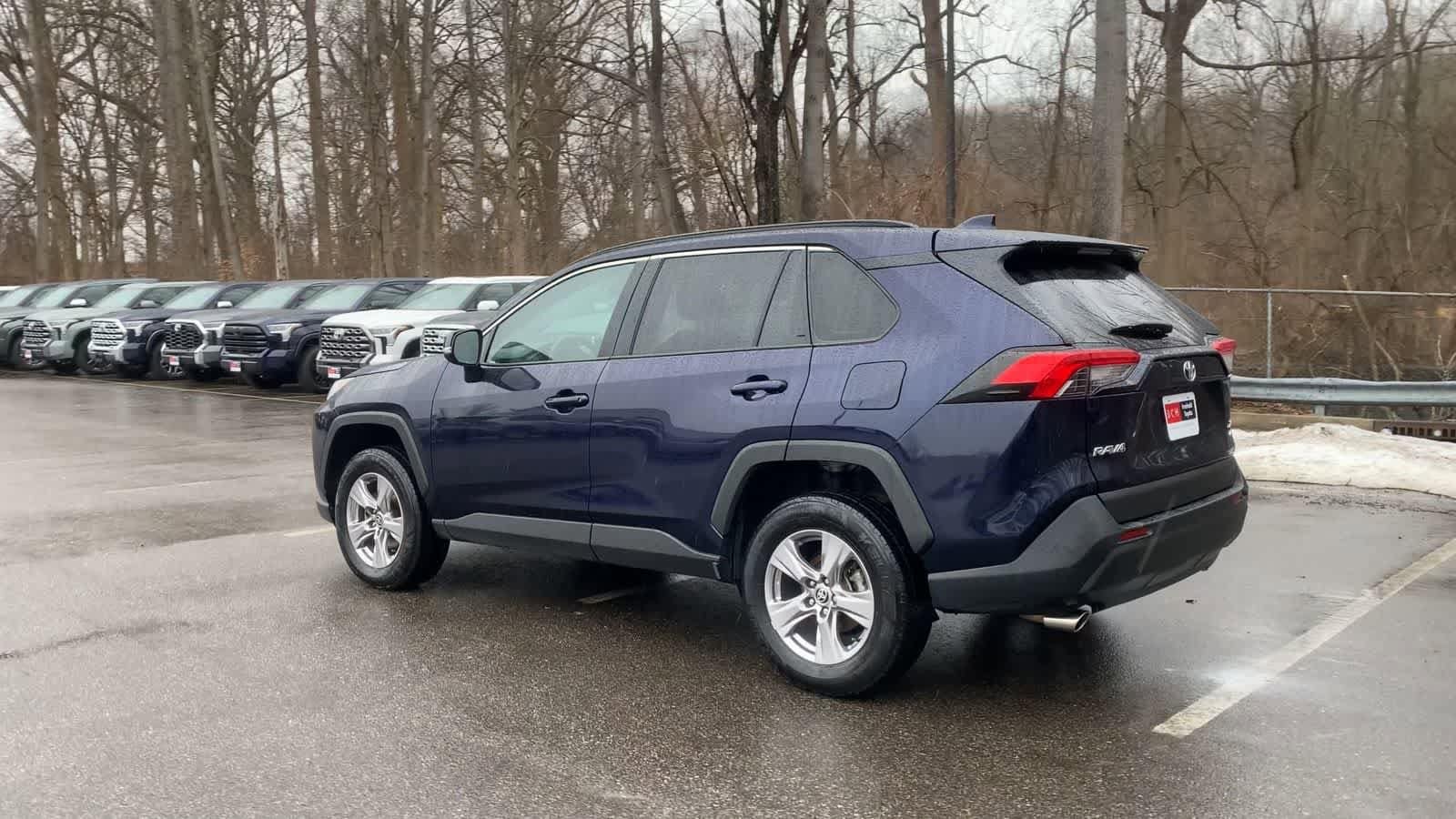 Thumbnail: 2024 Toyota RAV4 - 10