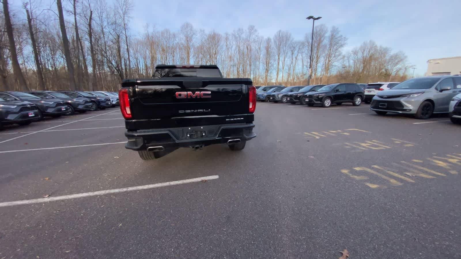 Thumbnail: 2021 GMC Sierra 1500 - 7