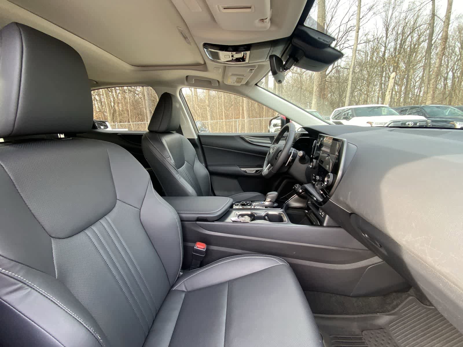 Thumbnail: 2024 Lexus NX - 24